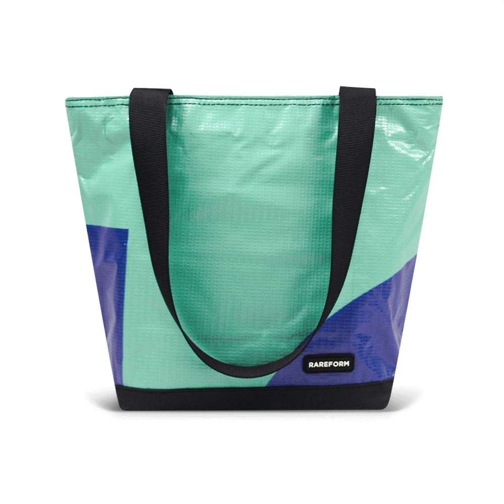 Mini Zippered Blake Tote