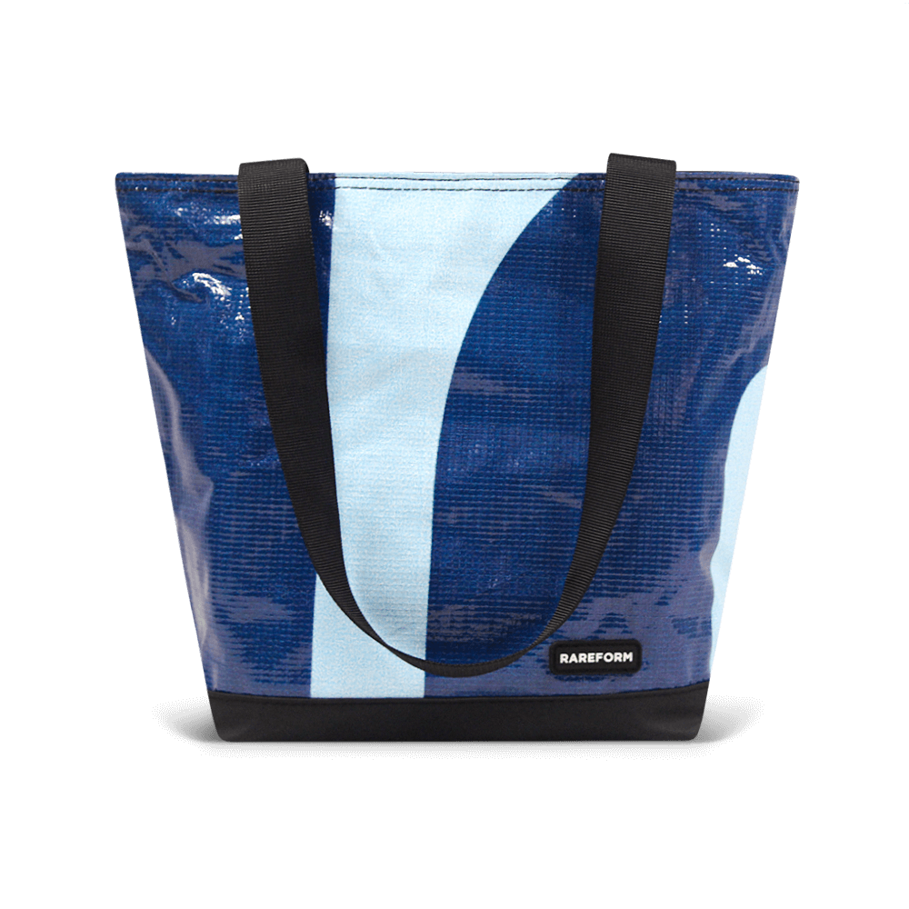 Mini Zippered Blake Tote