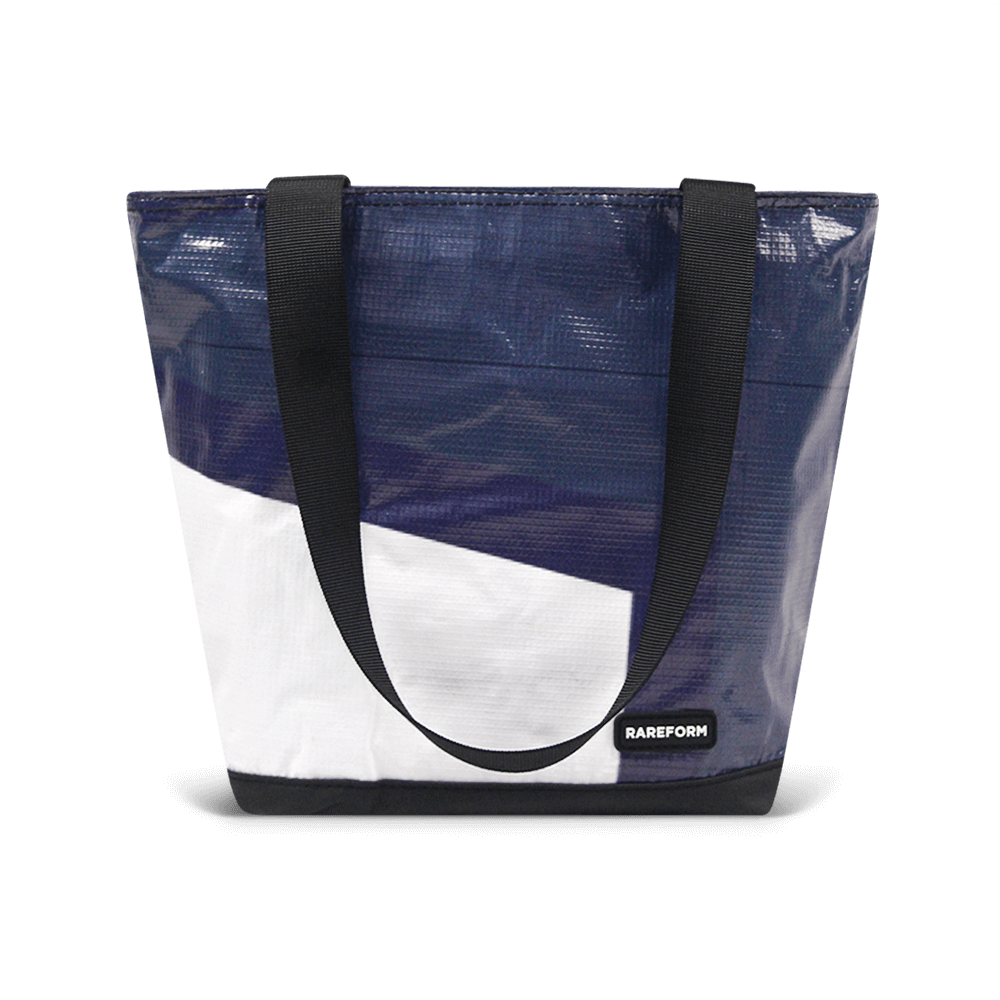 Mini Zippered Blake Tote