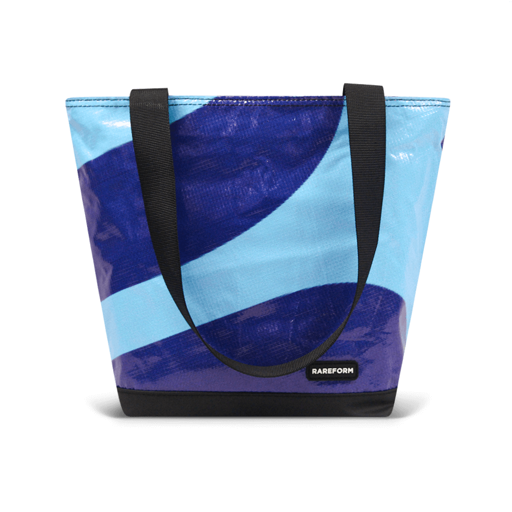 Mini Zippered Blake Tote