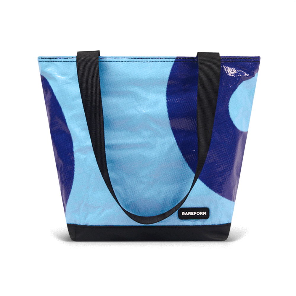 Mini Zippered Blake Tote