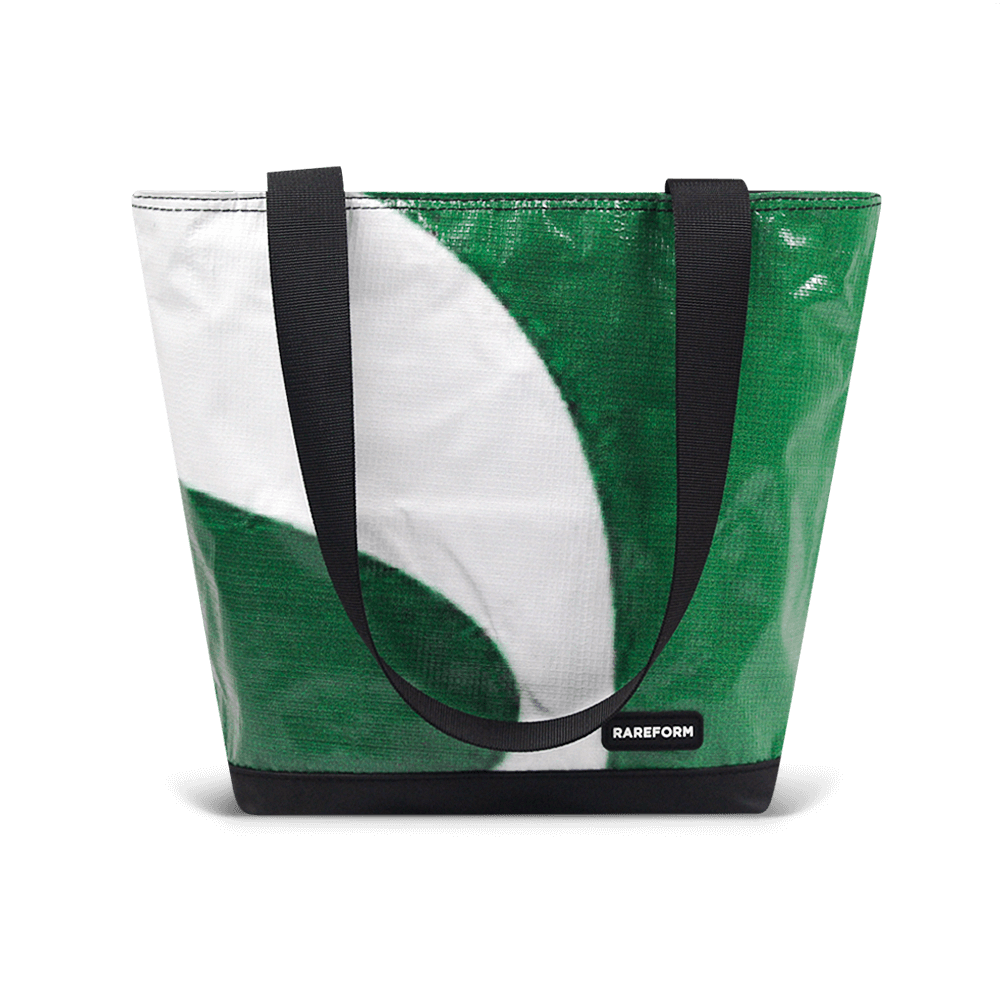 Mini Zippered Blake Tote