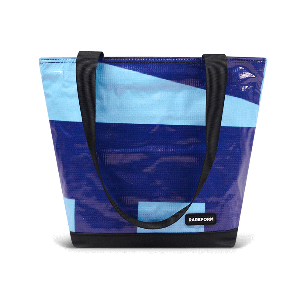 Mini Zippered Blake Tote