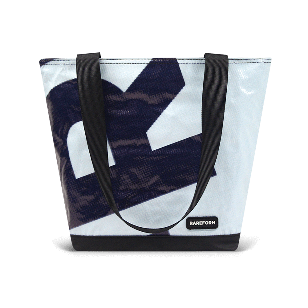 Mini Zippered Blake Tote