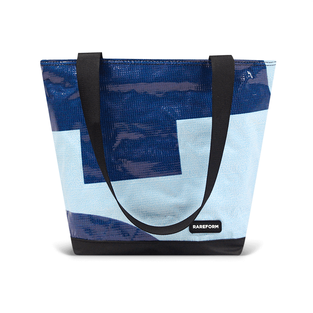 Mini Zippered Blake Tote