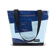 Mini Zippered Blake Tote
