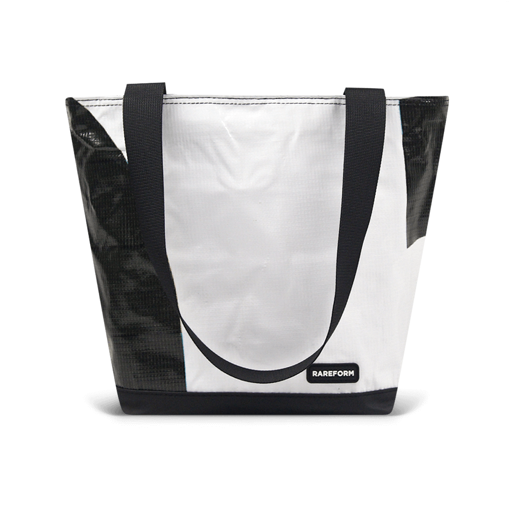 Mini Zippered Blake Tote