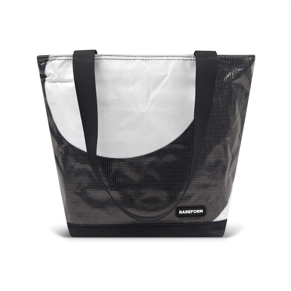 Mini Zippered Blake Tote