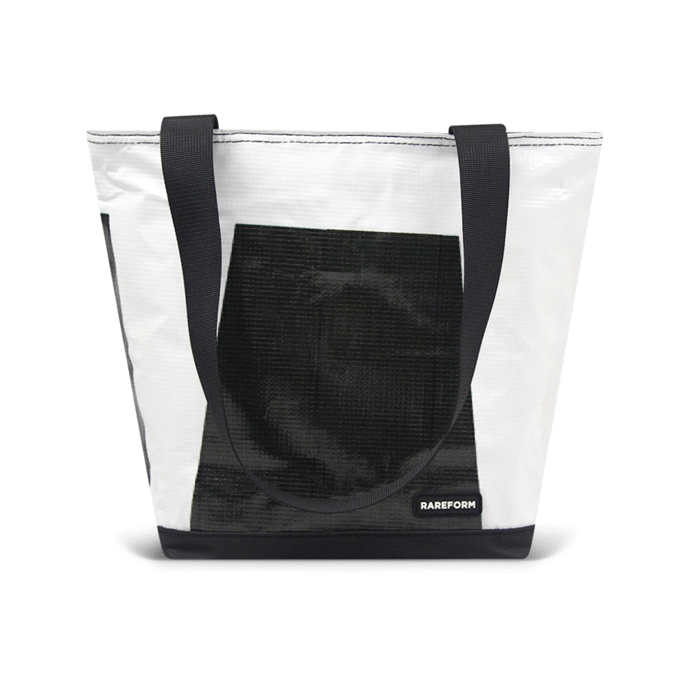 Mini Zippered Blake Tote