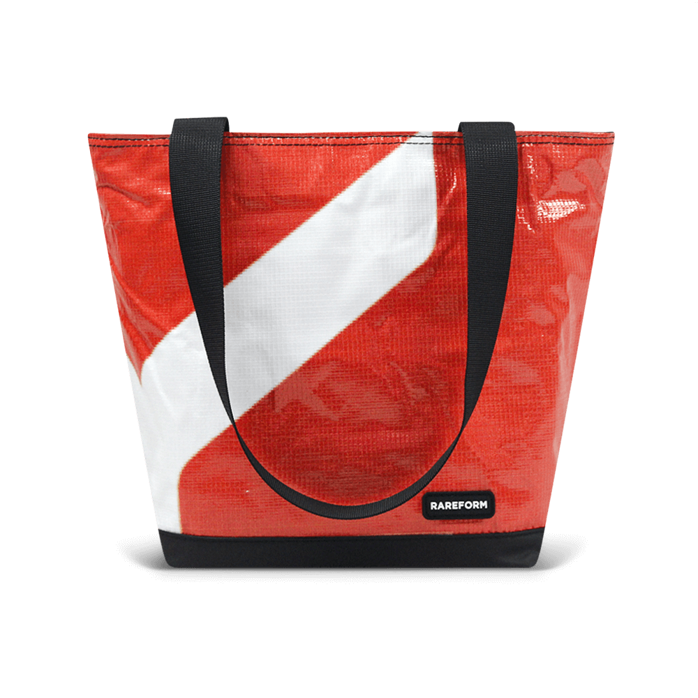 Mini Zippered Blake Tote