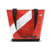 Mini Zippered Blake Tote