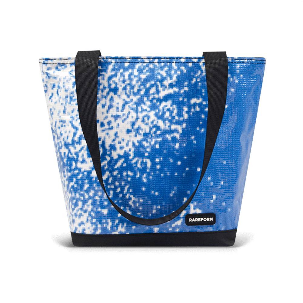 Mini Zippered Blake Tote