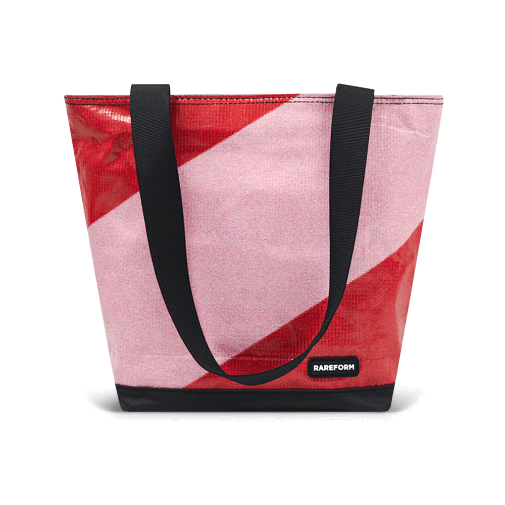 Mini Zippered Blake Tote