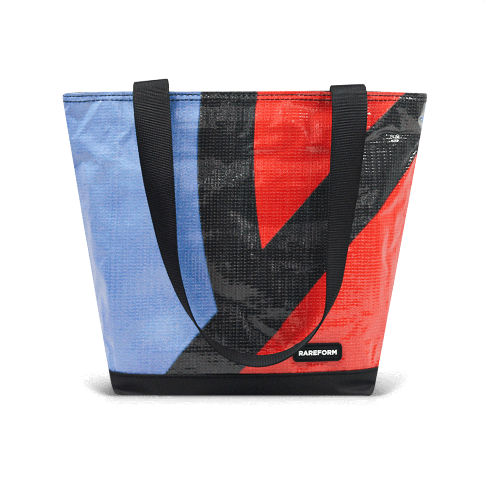 Mini Zippered Blake Tote