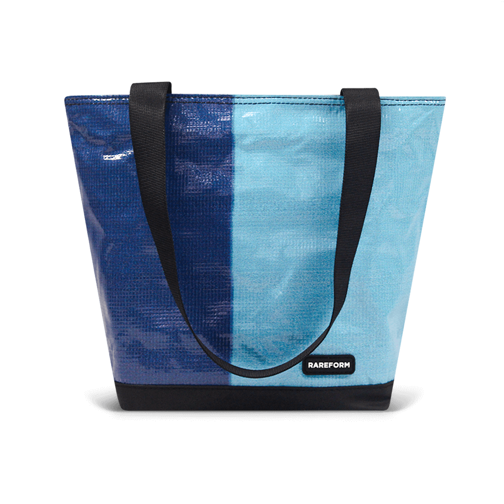 Mini Zippered Blake Tote