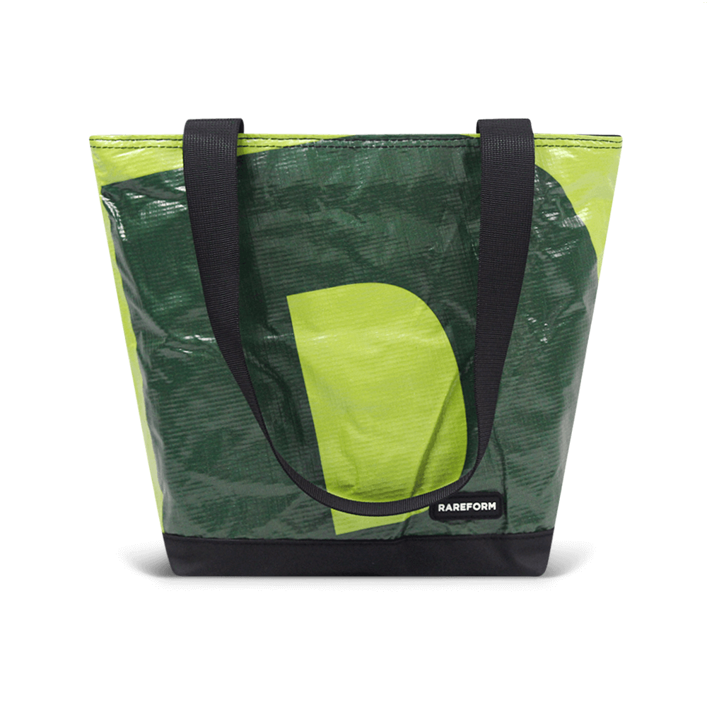 Mini Zippered Blake Tote
