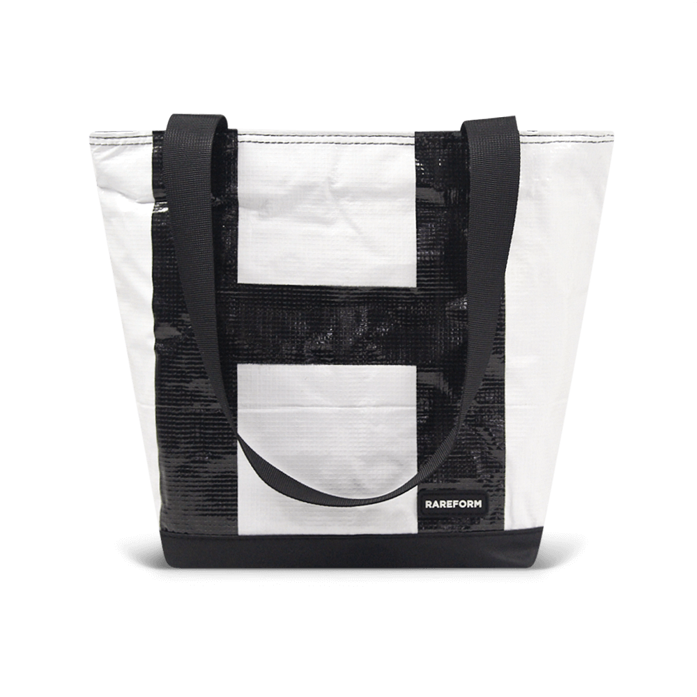 Mini Zippered Blake Tote