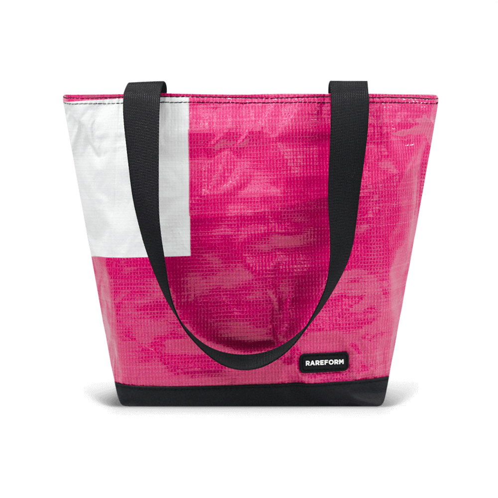 Mini Zippered Blake Tote