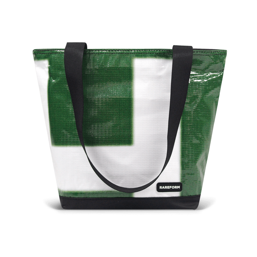 Mini Zippered Blake Tote