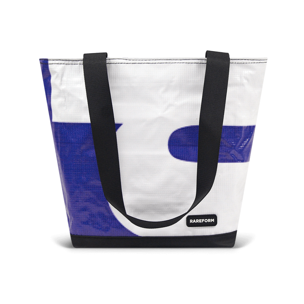 Mini Zippered Blake Tote