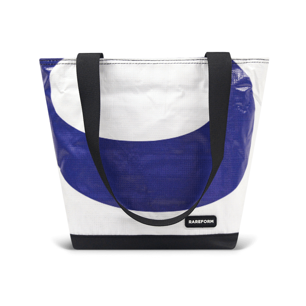 Mini Zippered Blake Tote