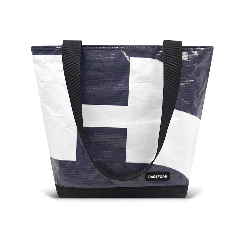 Mini Zippered Blake Tote