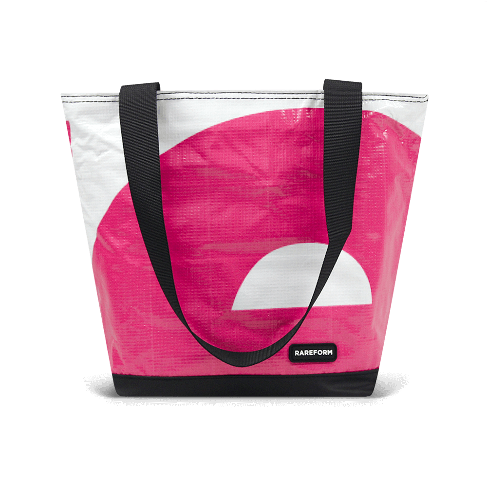 Mini Zippered Blake Tote