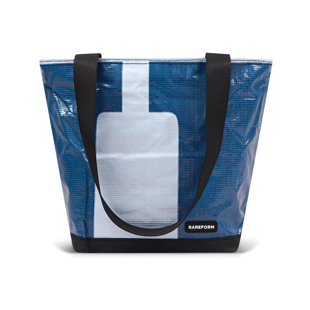 Mini Zippered Blake Tote
