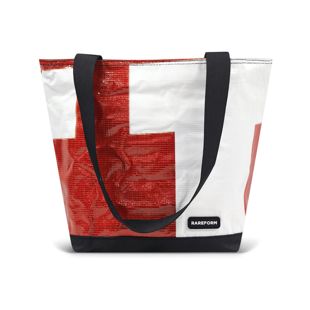 Mini Zippered Blake Tote