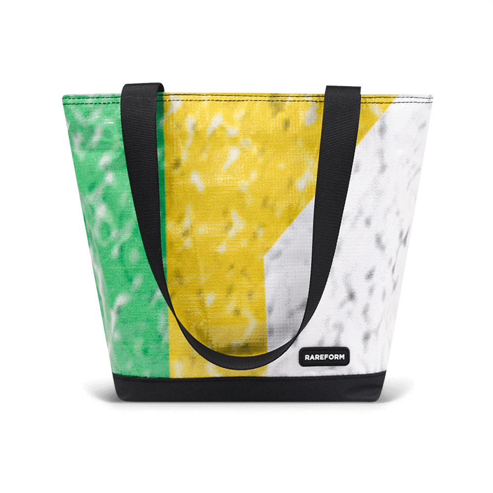 Mini Zippered Blake Tote