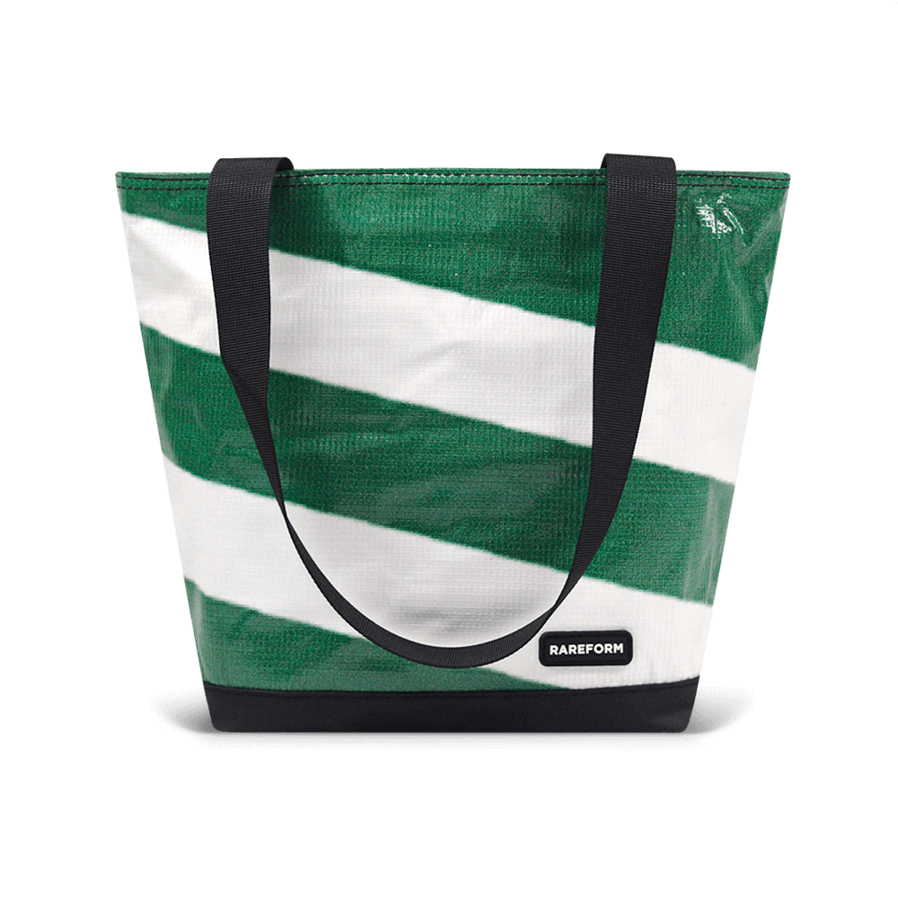 Mini Zippered Blake Tote