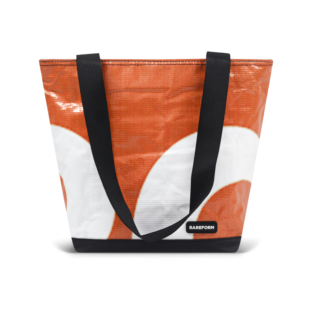 Mini Zippered Blake Tote