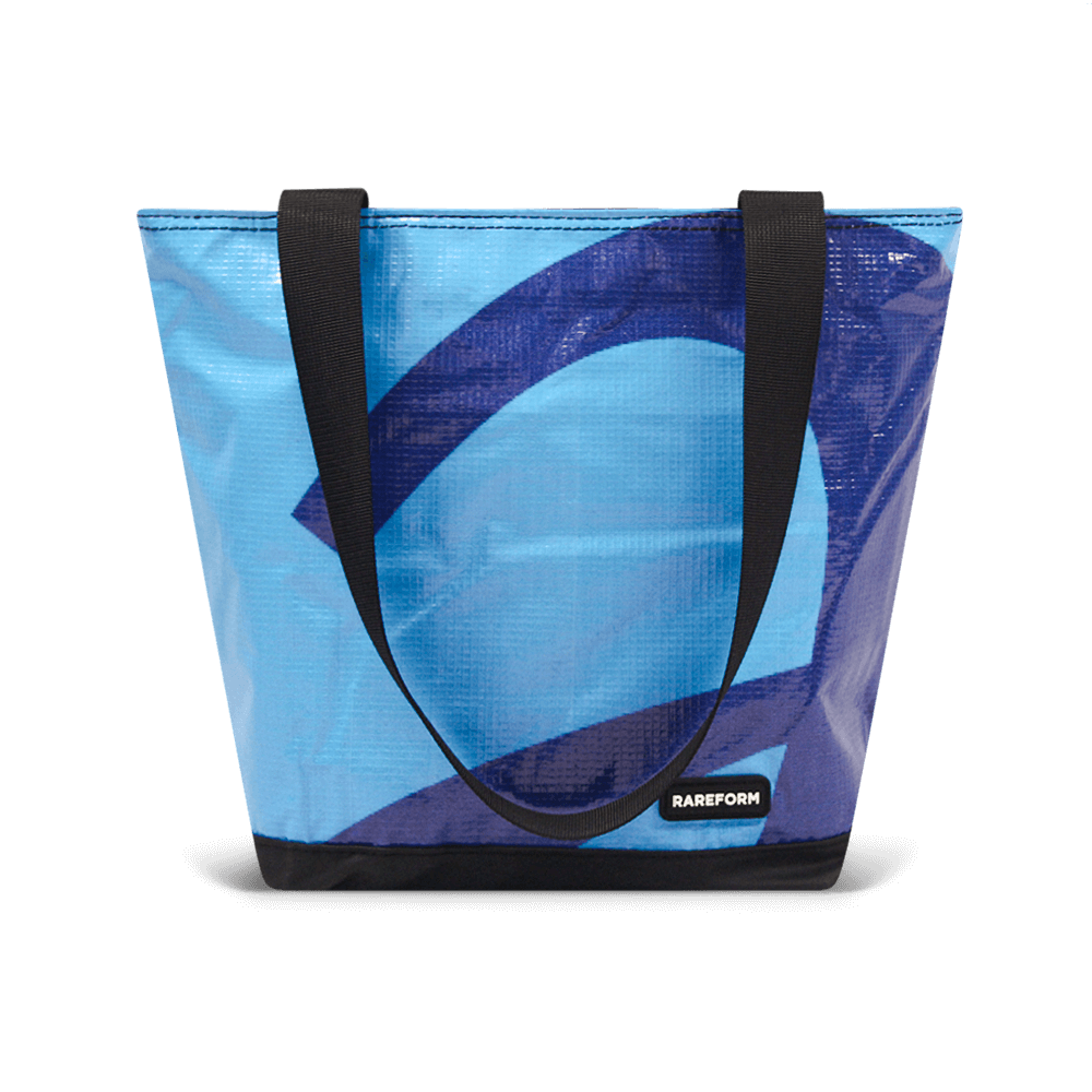 Mini Zippered Blake Tote