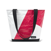 Mini Zippered Blake Tote