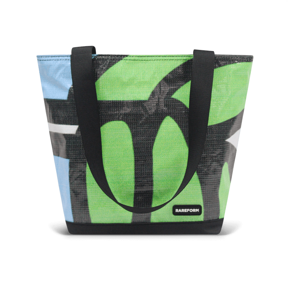 Mini Zippered Blake Tote