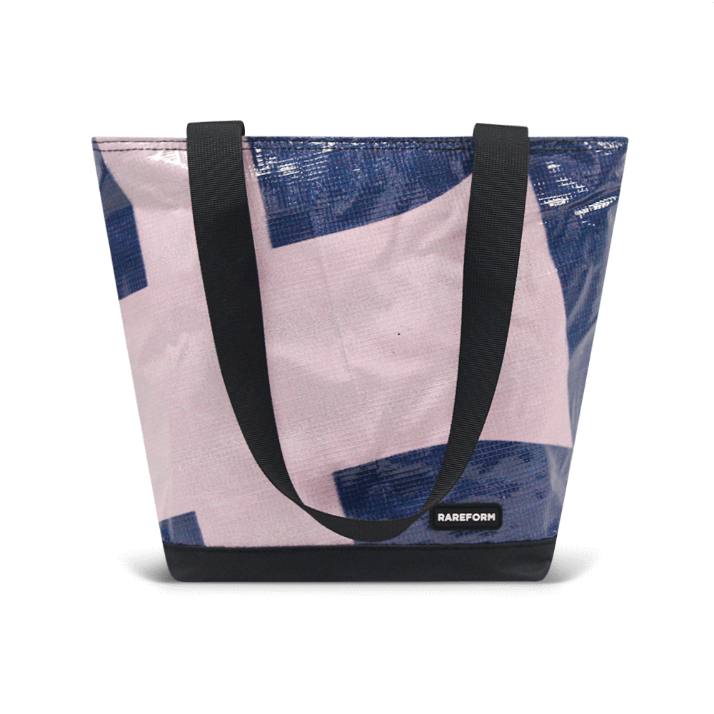 Mini Zippered Blake Tote