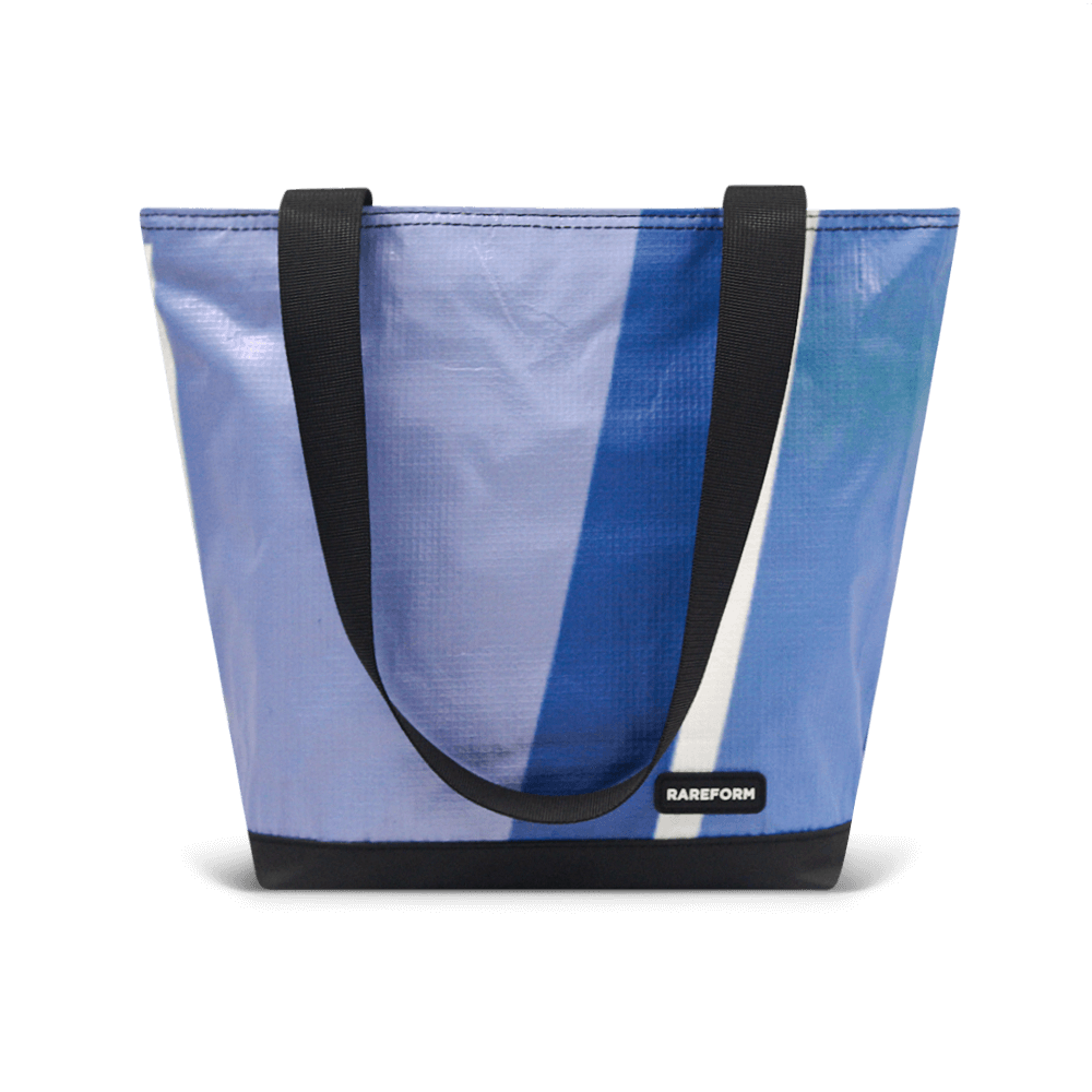Mini Zippered Blake Tote