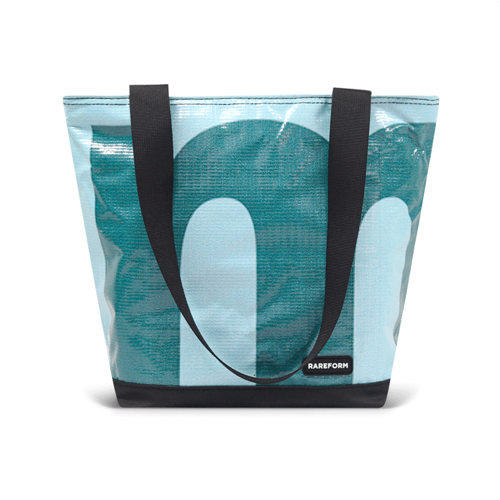 Mini Zippered Blake Tote