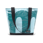 Mini Zippered Blake Tote