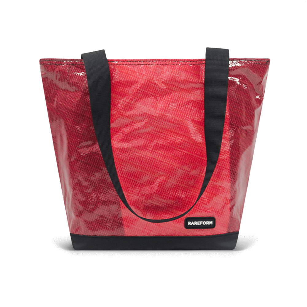 Mini Zippered Blake Tote