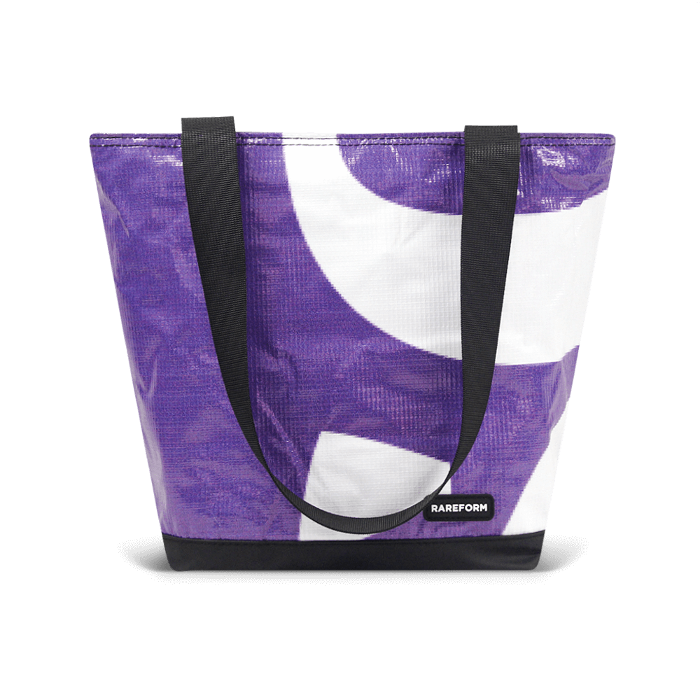Mini Zippered Blake Tote