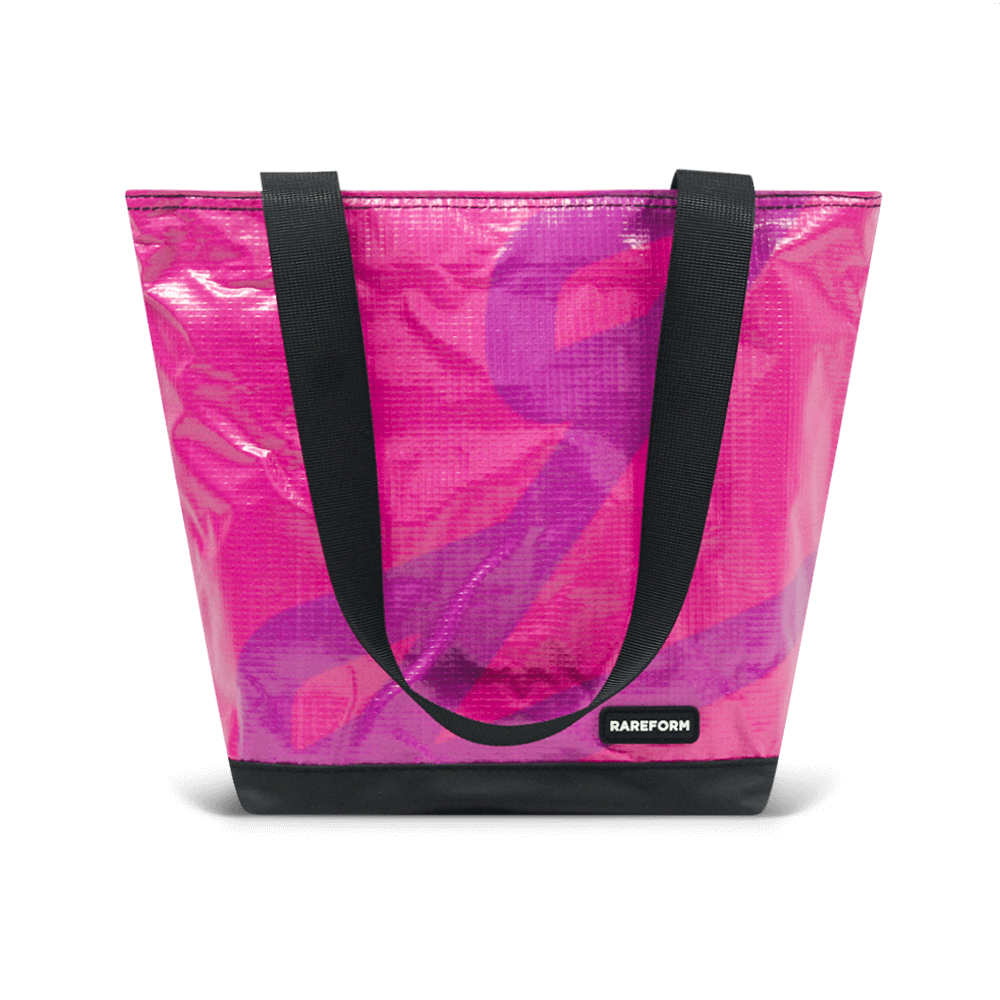 Mini Zippered Blake Tote