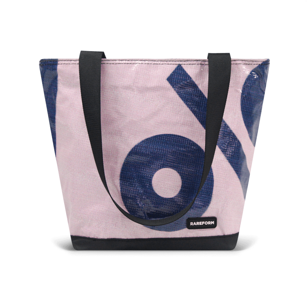Mini Zippered Blake Tote