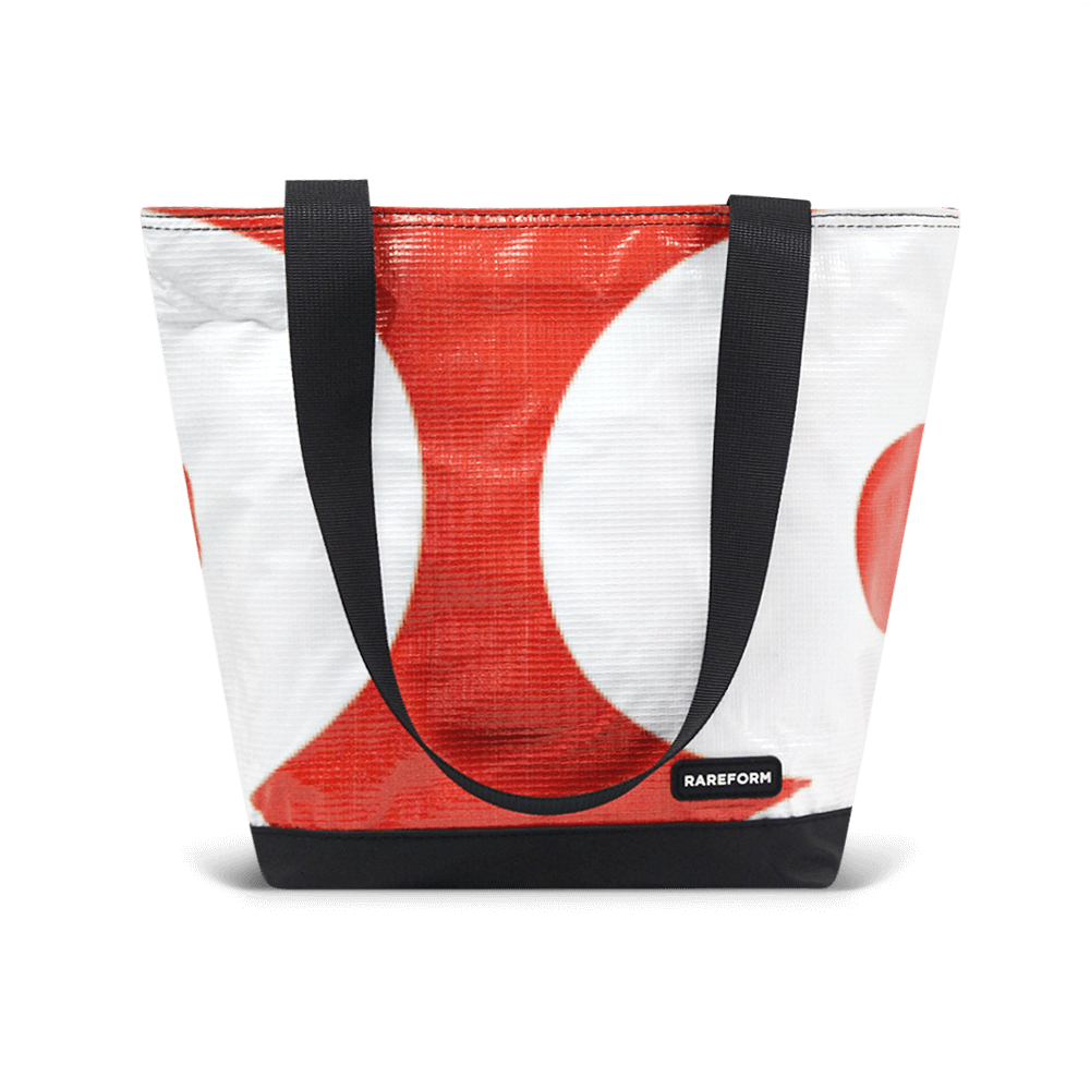 Mini Zippered Blake Tote