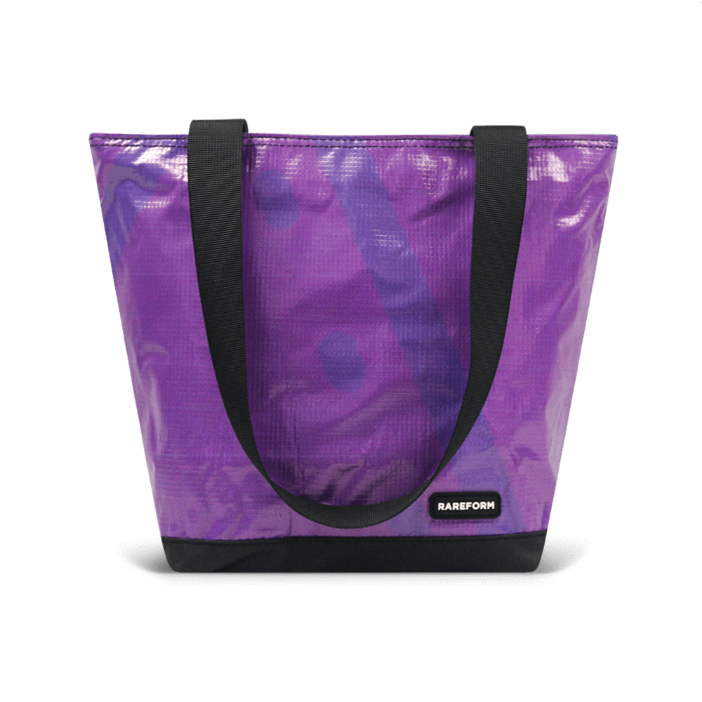 Mini Zippered Blake Tote
