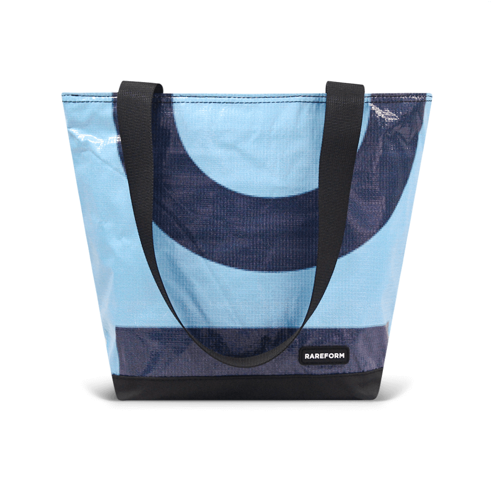 Mini Zippered Blake Tote