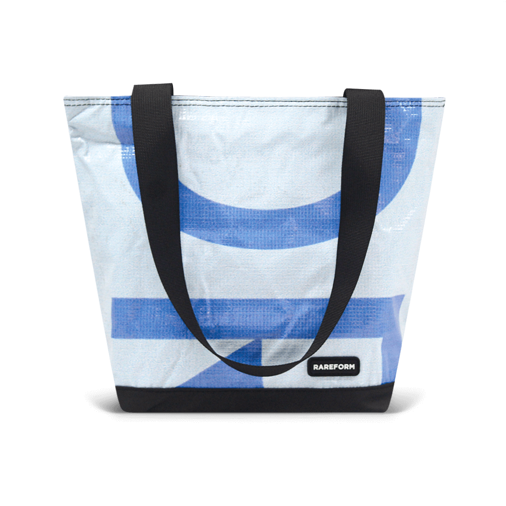 Mini Zippered Blake Tote