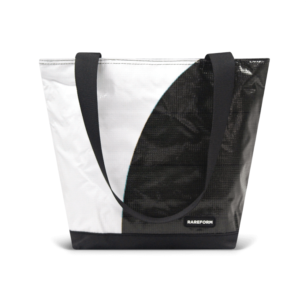 Mini Zippered Blake Tote