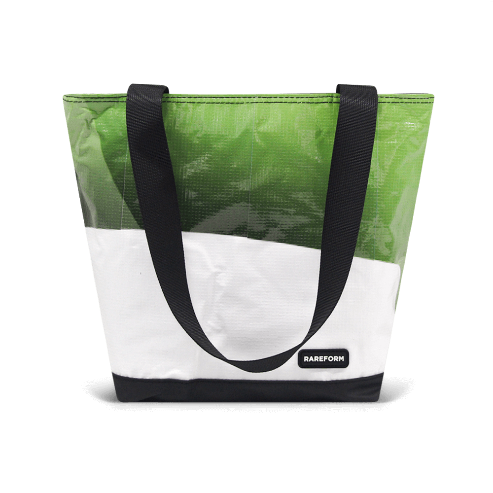 Mini Zippered Blake Tote