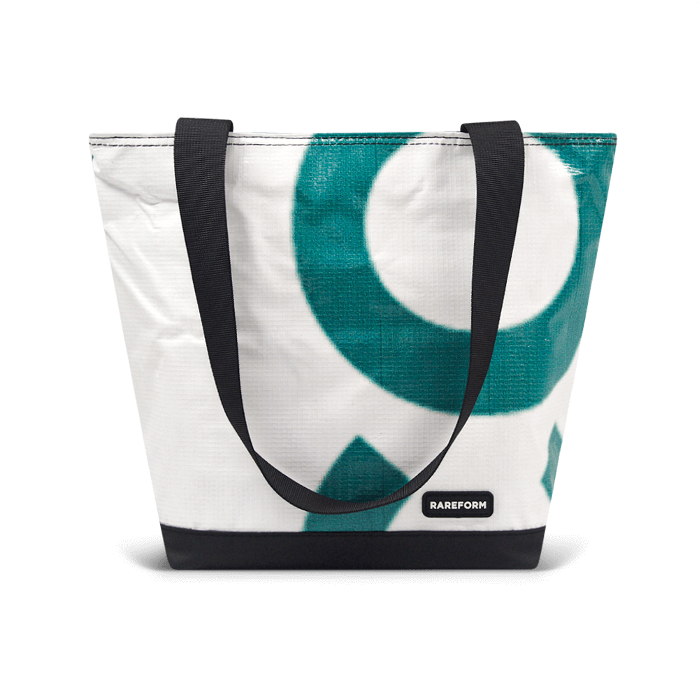 Mini Zippered Blake Tote